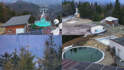 Chata Severka - Dolní Lomná