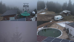 Chata Severka - Dolní Lomná