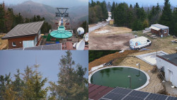 Chata Severka - Dolní Lomná