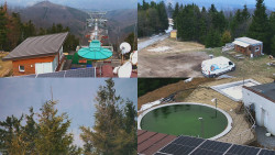 Chata Severka - Dolní Lomná