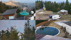 Chata Severka - Dolní Lomná