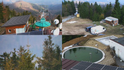 Chata Severka - Dolní Lomná