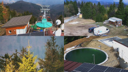 Chata Severka - Dolní Lomná