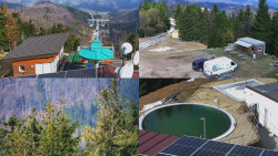 Chata Severka - Dolní Lomná