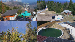 Chata Severka - Dolní Lomná