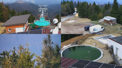 Chata Severka - Dolní Lomná