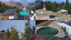 Chata Severka - Dolní Lomná