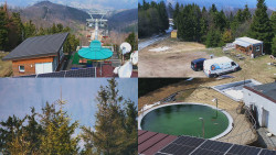 Chata Severka - Dolní Lomná