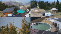 Chata Severka - Dolní Lomná