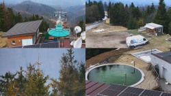 Chata Severka - Dolní Lomná