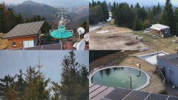 Chata Severka - Dolní Lomná