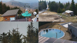 Chata Severka - Dolní Lomná