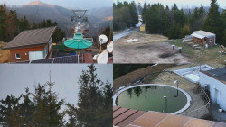 Chata Severka - Dolní Lomná