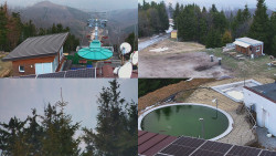 Chata Severka - Dolní Lomná