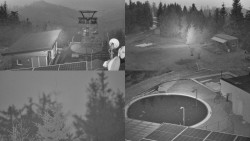 Chata Severka - Dolní Lomná