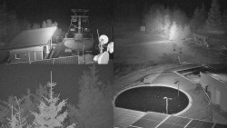 Chata Severka - Dolní Lomná