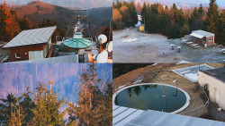 Chata Severka - Dolní Lomná