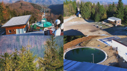 Chata Severka - Dolní Lomná