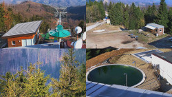 Chata Severka - Dolní Lomná