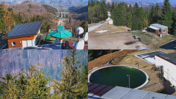 Chata Severka - Dolní Lomná