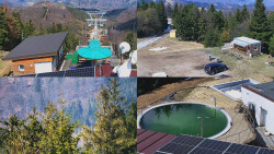 Chata Severka - Dolní Lomná