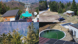 Chata Severka - Dolní Lomná