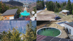 Chata Severka - Dolní Lomná