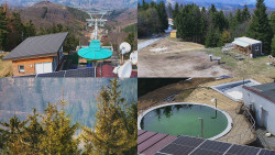 Chata Severka - Dolní Lomná