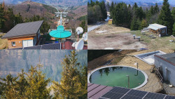 Chata Severka - Dolní Lomná