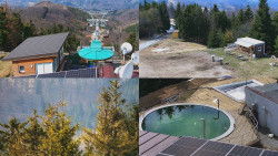 Chata Severka - Dolní Lomná