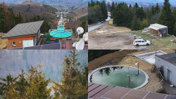 Chata Severka - Dolní Lomná