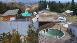 Chata Severka - Dolní Lomná