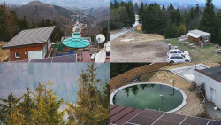 Chata Severka - Dolní Lomná