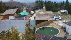 Chata Severka - Dolní Lomná