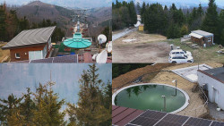 Chata Severka - Dolní Lomná