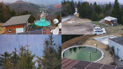 Chata Severka - Dolní Lomná