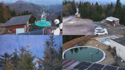 Chata Severka - Dolní Lomná