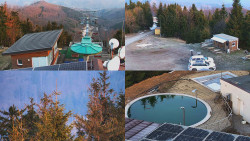 Chata Severka - Dolní Lomná