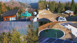 Chata Severka - Dolní Lomná