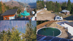 Chata Severka - Dolní Lomná