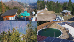 Chata Severka - Dolní Lomná