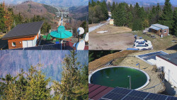 Chata Severka - Dolní Lomná