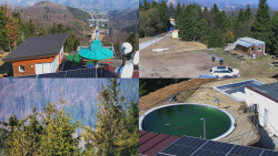 Chata Severka - Dolní Lomná