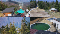 Chata Severka - Dolní Lomná