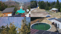 Chata Severka - Dolní Lomná