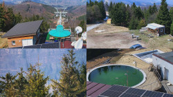 Chata Severka - Dolní Lomná