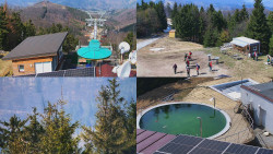 Chata Severka - Dolní Lomná