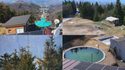 Chata Severka - Dolní Lomná