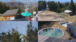 Chata Severka - Dolní Lomná