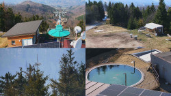 Chata Severka - Dolní Lomná